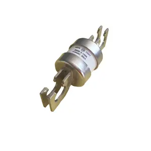 Twenty years of foreign trade manufacturers JPU Fuse Link rated current 80A 83MM For motor short circuit protection