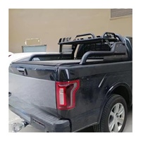Couverture de benne électrique rétractable pour pick-up, accessoires compatibles F150 5.5FT 6.5FT