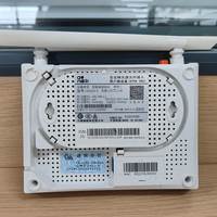 Modem XPON KMD GM220S 4-Port 1GE+3FE Bekas Laris Manis, Router WiFi Single Band 2.4G, Peralatan Fiber Optik Rumah, FTTH ONU ONT