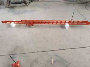 Deflectómetro de Pavimento Wanluda de Alta Precisión, Duradero y Preciso, Equipo de Prueba para Inspección de Calidad de Carreteras con 1 Año de Garantía - Product Image 4