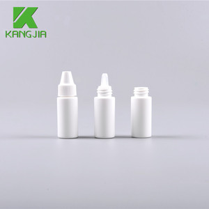 Flacone contagocce in plastica da 6ml spremibile con liquido liquido chimico per Kit di test rapidi per olio per <span class=keywords><strong>collirio</strong></span> - Product Image 3