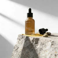 Essence capillaire bio au gingembre favorisant la croissance des cheveux, répare les pointes fourchues sèches, huile capillaire pour le soin du cuir chevelu, pour hommes et femmes