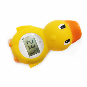 Thermomètre numérique pour bain de bébé en forme de <span class=keywords><strong>canard</strong></span> pour enfants, <span class=keywords><strong>piscine</strong></span> à eau pour enfants, douche - Product Image 4
