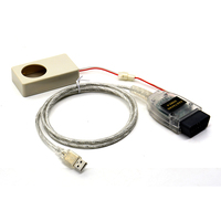 Programador de alto rendimiento VAG Kombiinstrument Immo box eeprom, versión USB, VAG TACHO, 5,0