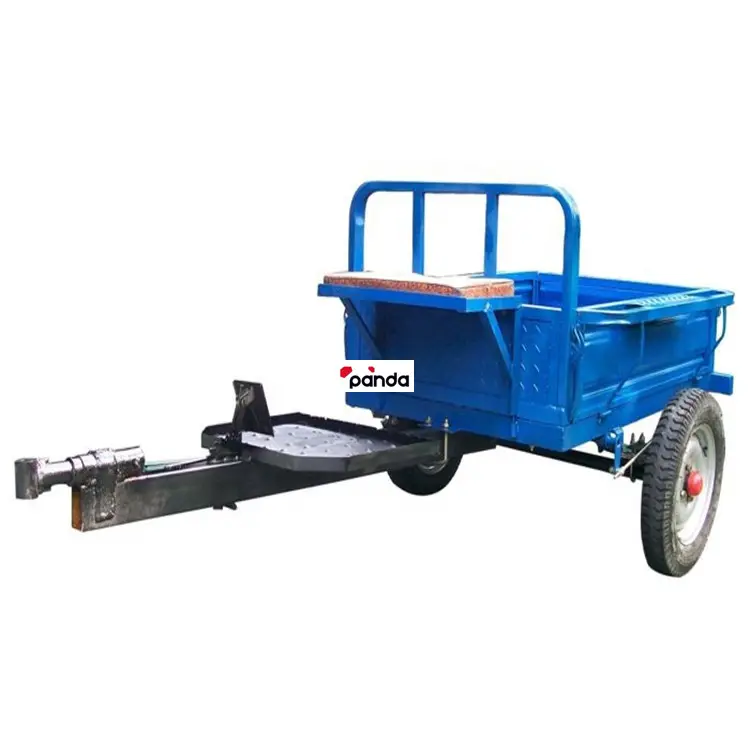 Minitrator montado para equipamento agrícola/ferramentas de agricultura/uso de entrega mini trator 1.5ton para venda no vietnã malásia philippines