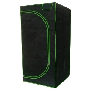 2 'x 2' 60X60X120CM-180CM interior pequeño portátil crecer carpa interior <span class=keywords><strong>cuarto</strong></span> <span class=keywords><strong>oscuro</strong></span> para hidroponía - Product Image 5