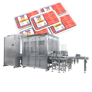 روبوت دلتا صناعي ثلاثي المحاور عالي السرعة للفرز المتوازي بسعر المصنع للف اللحوم والنقانق - Product Image 1