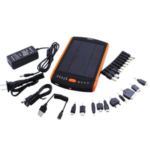 Cargador de Panel Solar Más Vendido, Banco de Energía de 23000 mAh, Cargador de Portátil de CC de 19 V, Batería <span class=keywords><strong>Externa</strong></span> <span class=keywords><strong>Recargable</strong></span> para - Product Image 2