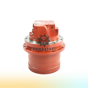 Azionamento finale per Kubota KX71-2 KX71-3 KX61-2 KX71 Mini escavatore parti MAG18VP-230 MAG18VP-350 TM03 motore idraulico da viaggio <span class=keywords><strong>Assy</strong></span> - Product Image 2