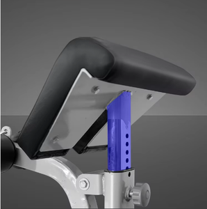 Adjustable GYM Equipment Dumbbell Sit up Weight Fitness Gym <b>Benches</b> <b>Workout</b> Dumbbell Stool Weight Lifting Chair - Product Image 6