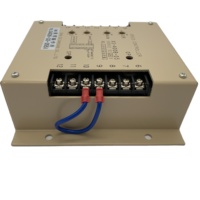 Unité de contrôle de vitesse authentique MITSUBISHI Genset 04410-53100 XS-400B-03 certifiée CE fabriquée au Japon