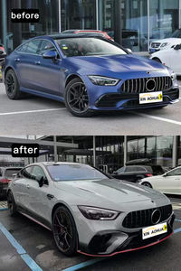 <span class=keywords><strong>Prix</strong></span> d'usine nouveau pour Mercedes Benz W290 19-25 <span class=keywords><strong>AMG</strong></span> GT43/GT50/GT53 kit de carrosserie <span class=keywords><strong>AMG</strong></span> GT63 S F1 Edition amélioré - Product Image 4