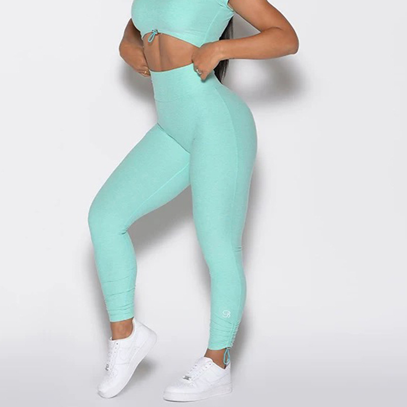 Green pants