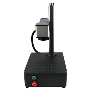 เครื่องแกะสลักเลเซอร์ไฟเบอร์ขนาดเล็กแบบพกพา ราคาดีที่สุด จากโรงงาน - Product Image 1
