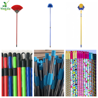 Oferta Especial: Escoba Telescópica para Telarañas YINGJIA, Herramienta de Limpieza para Ventiladores, Esquinas y Techos del Hogar