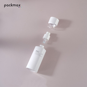 ขวดปั๊มสุญญากาศ PETG ขนาด 15/30 มล. สำหรับโลชั่น และ 50 มล. สำหรับเซรั่ม - บรรจุภัณฑ์เครื่องสำอางเปล่าสำหรับครีม - Product Image 5