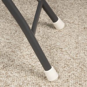 จุกยางกันลื่นสำหรับขาเก้าอี้ ขนาดเส้นผ่านศูนย์กลางภายใน <span class=keywords><strong>7</strong></span>/8 <span class=keywords><strong>นิ้ว</strong></span> ป้องกันพื้น <span class=keywords><strong>ขา</strong></span>เก้าอี้ทรงกลม สี<span class=keywords><strong>ขา</strong></span>ว - Product Image 4