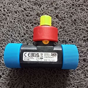 ซิก้า VT1540KBRUKE02 เครื่องวัดการไหลของของเหลว เอาต์พุต NPN 4.5-24VDC เซ็นเซอร์วัดการไหลของของเหลวสำหรับอุตสาหกรรม - Product Image 1