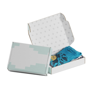 Reusable Shirt Storage <b>Box</b> Shell Structure Smooth Finish And Personalized Logo For Long Term <b>Wardrobe</b> Use - Product Image 1