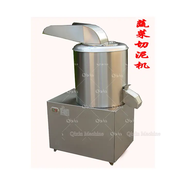 Commerciële Raspberry Gember Groente Puree Machine Fruit Pasta Making Machine