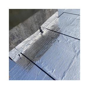 Rouleau de réparation de toit clignotant pelable et bâton bitume toiture auto-adhésif bitume membrane étanche facile à coller flexible appliquer - Product Image 3