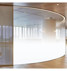 Film décoratif pour fenêtre en verre PET moderne à points dégradés auto-adhésif double face 1,52*30m, épaisseur 2mil - Product Image 3