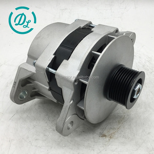 ชุดประกอบไดชาร์จรถขุด EexcavaStart 24V 70A สำหรับเครื่องยนต์ 6BT5.9 รุ่น 21E6-40030 3906725 3920617 3920618 3935530 - Product Image 3