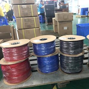 10mm להרחבה לחיות מחמד שחור כבל ניהול שרוולים קלוע ניילון כבל הגנת שרוולים - Product Image 5