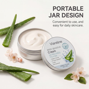 Nursing cream gently moisturizes facial skin refreshing moisturizing and softening daily skin <b>care</b> cream - Product Image 2
