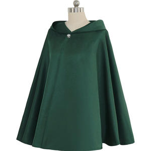 Costume de cosplay Halloween L'<span class=keywords><strong>Attaque</strong></span> <span class=keywords><strong>des</strong></span> <span class=keywords><strong>Titans</strong></span> : Cape de Capitaine <span class=keywords><strong>des</strong></span> Ailes de la Liberté du Corps d'exploration - Polyester Unisexe Adulte - Product Image 2