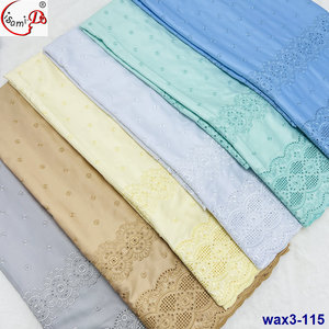 Lisami tendance léger polonais Antiku hommes dentelle tissu fleur Voile hommes africains <span class=keywords><strong>suisse</strong></span> coton tissu Wax3-115 - Product Image 6