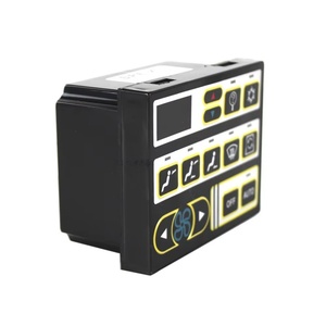 Contrôleur de climatiseur 14541344 14631179 VOE14541344 14590052 14637623 pour pièces d'excavatrice EC140 EC210 EC240 EC360 EC460 24V - Product Image 2