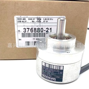 Heidenhain ROD480 Encoder 376880-21 แบบเพิ่มค่าทีละหนึ่ง  แกน 10 มม. สำหรับระบบอัตโนมัติ - Product Image 2