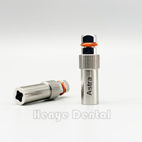 Kit de tournevis pour implants dentaires Hengya - Tournevis manuels chirurgicaux pour Osstem/Dentium/straumann, ensemble prothétique manuel universel