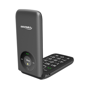 Double sim flip grand bouton poussoir vieil homme téléphone cellulaire 4G LTE téléphone <span class=keywords><strong>portable</strong></span> téléphones portables - Product Image 5