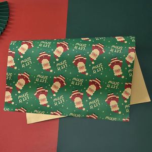 Custom <b>Wrapping</b> <b>Paper</b> Roll Packing Gift Box Clothes Packing <b>Wrapping</b> <b>Paper</b> Thick Packing <b>Paper</b> with Your Logo Printed - Product Image 5