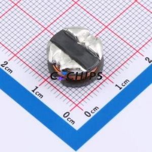 Inducteur de puissance SDR1307-180ML SMD, 13x13mm (Inductance : 18uH) (Précision : 20%) Courant nominal : 4,2A - Product Image 2