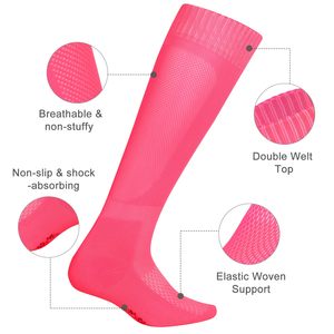 <span class=keywords><strong>Ceinture</strong></span> de baseball ajustable avec chaussettes assorties, <span class=keywords><strong>ceinture</strong></span> en cuir PU noir personnalisée et chaussettes respirantes pour la compétition sportive - Product Image 3