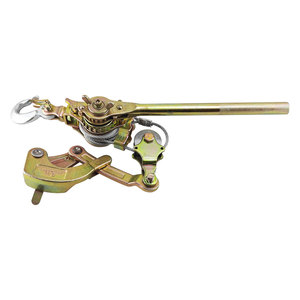 Máy kéo cáp dây cáp thép 1 tấn, dụng cụ siết cáp, máy kéo cáp bằng tay, máy siết cáp bằng ratchet - Product Image 1