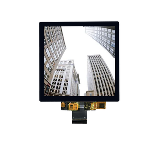 Oric 3.95 inch IPS TFT LCD hiển thị Module transmissive trình điều khiển IC ST7703I-G5-DP 720x720 Độ phân giải RGB 16bit/2 Lane mipi - Product Image 1
