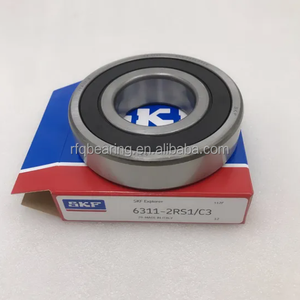 ボールベアリング6205-2RSH/C3オリジナルSKF 2552x 15mmゴム製シール付きディープグルーブボールベアリングSKF 6205 2RS/C3 - Product Image 3