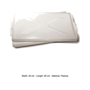 Transport Box Lid 60 × 40 cm Giganplast - Product Image 3