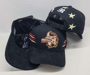 Cappello da Baseball OEM/ODM G5 di Qualità, Modello Project 001 a 5 Pannelli con Ricamo, Cappelli in Camoscio Stile Wizard per Uomo - Product Image 1