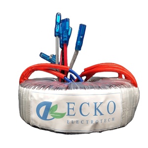 Tùy chỉnh chất lượng cao 220V đến 1000V RoHS biến áp điện hình xuyến 230V 120V điện biến áp hình Xuyến - Product Image 5