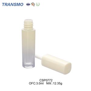 Flacon de brillant à lèvres 3ml, tubes de brillant à lèvres, conteneur vide pour brillant à lèvres avec logo personnalisé, tubes de brillant à lèvres avec logo personnalisé - Product Image 4