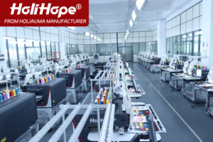 Macchina da Ricamo Computerizzata a 2 Teste Modello Distributore Qualità Entrepreneur Nuova Macchina da Ricamo Automatica con Motore Incluso - Product Image 2