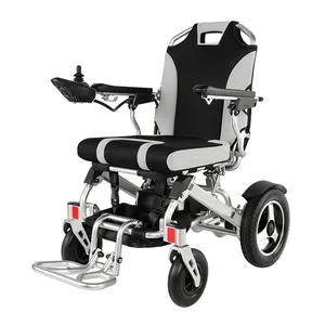 장애인 핸드 카트 전기 좌석 스쿠터 경량 저렴하고 접이식 전문 전동 휠체어가 인기가 있습니다