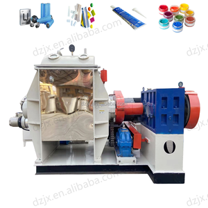 DZJX Mengunyah Permen industriel Sigma mélangeur à lames 50 <span class=keywords><strong>litres</strong></span> ou 550l Gebruikte Z-blade mélangeur extrudeuse prix - Product Image 4