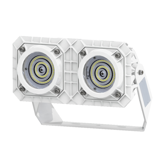CFT7 LED Explosion-Proof Flood Light 100W-600W High Lumen Industrial Lighting for Zone 1/2/21/22 Hazardous Areas IP66