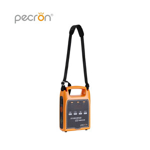สถานีไฟฟ้าพกพา Pecron H600 600W 675Wh สำหรับใช้งานกลางแจ้ง แบตเตอรี่สำรองฉุกเฉิน LiFePO4 พร้อมไฟฉาย - Product Image 5